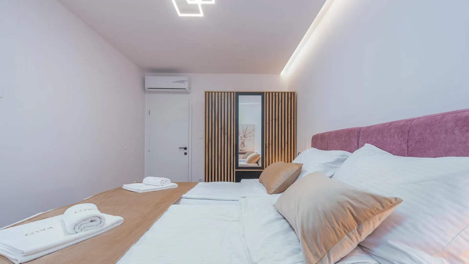 Apartment Palo ザダル 0*,