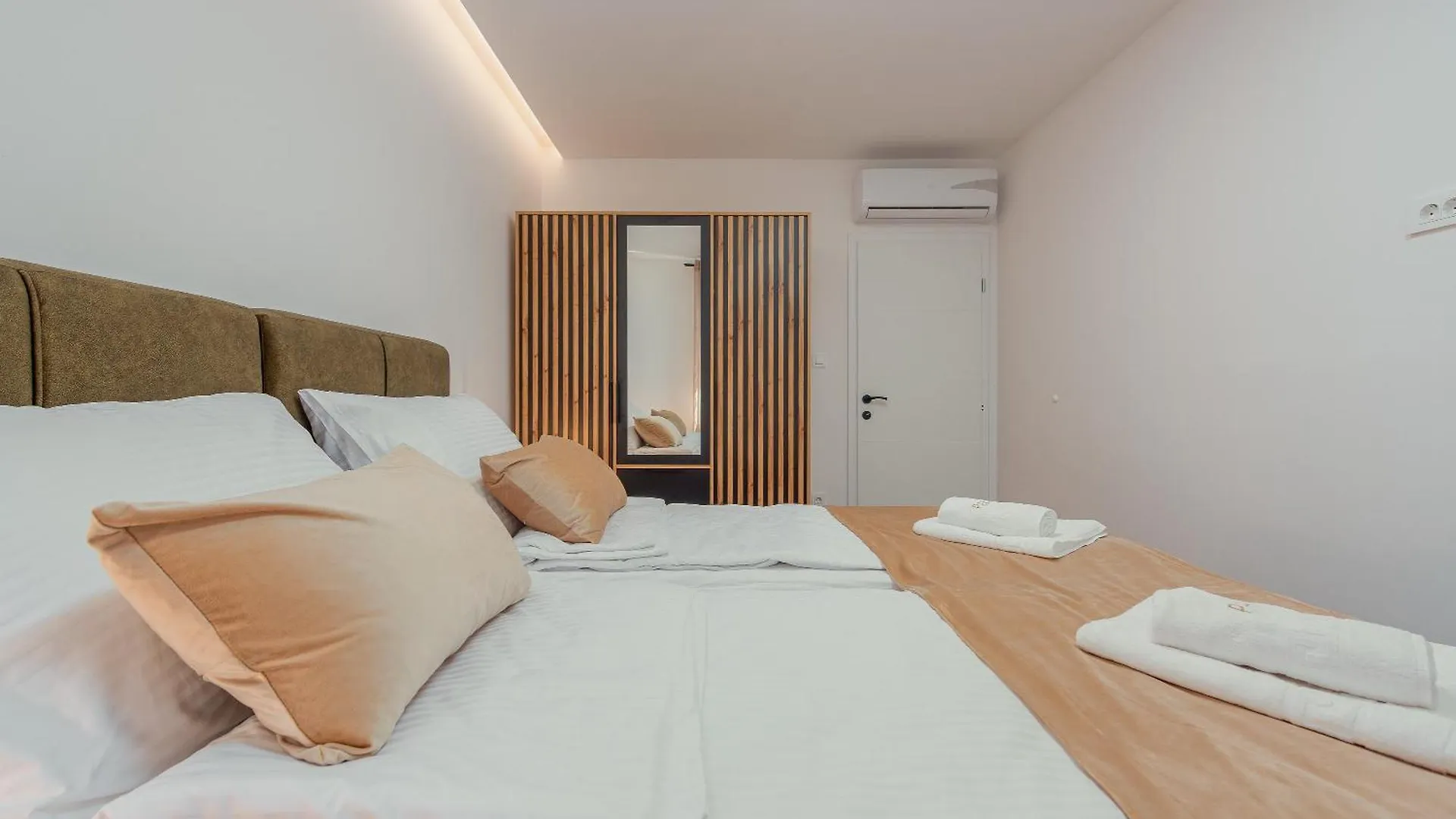 Apartment Palo ザダル クロアチア