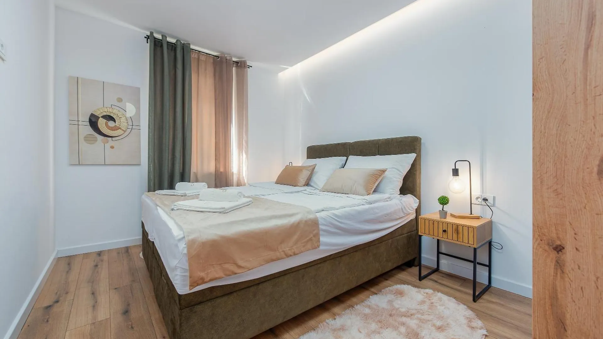 Apartment Palo Zadar 0*,  Croatia