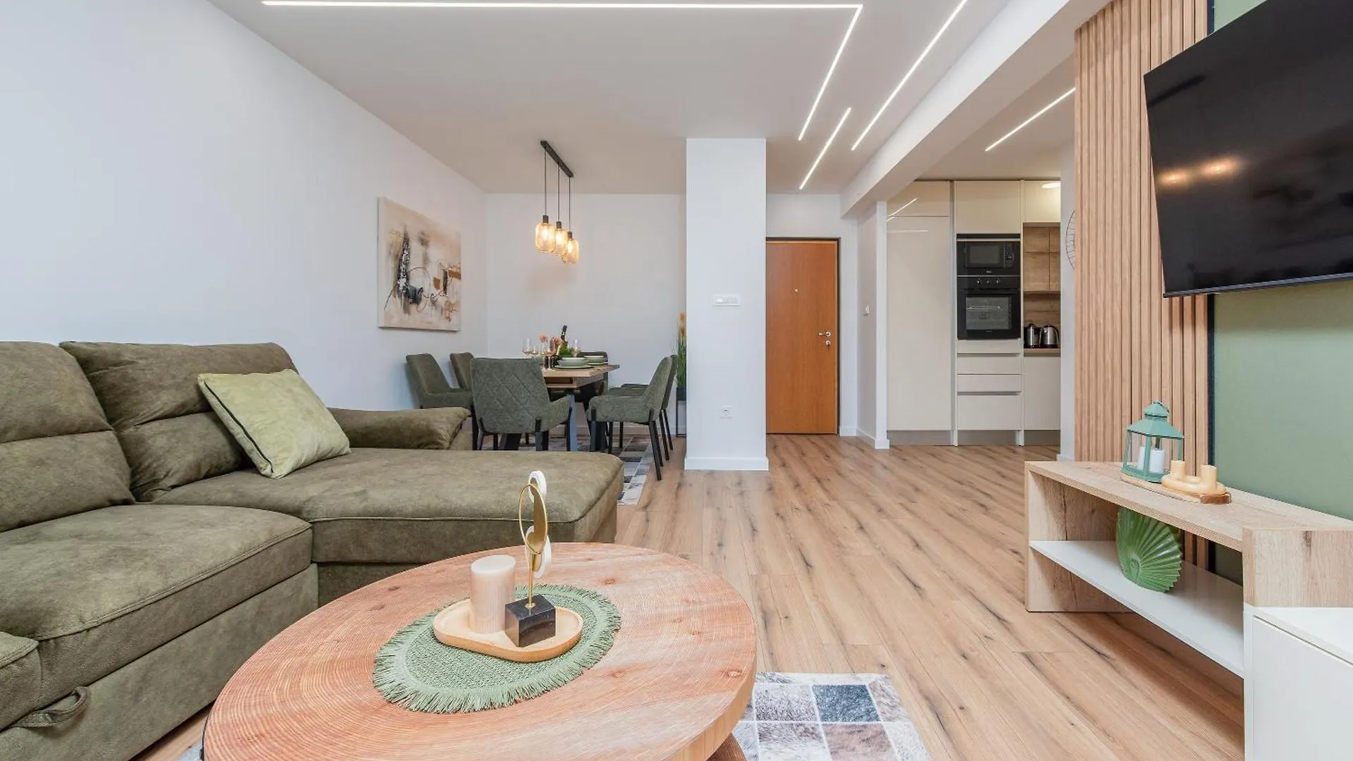 Apartment Palo Zadar